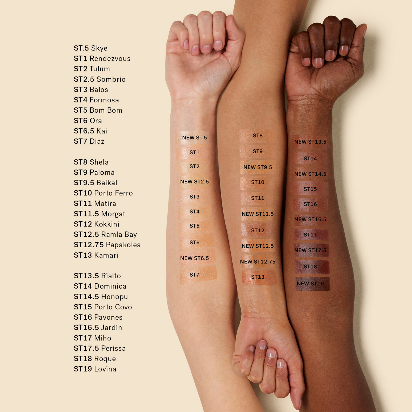 ILIA Beauty | Super Serum Skin Tint SPF 40