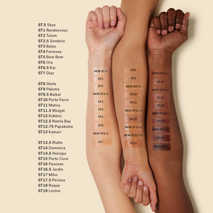 ILIA Beauty | Super Serum Skin Tint SPF 40