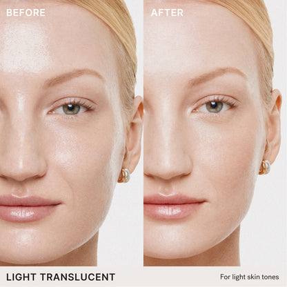 ILIA Beauty | Soft Focus Finishing Powder