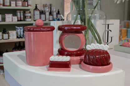 The Gift Label | Cotton Pads Holder