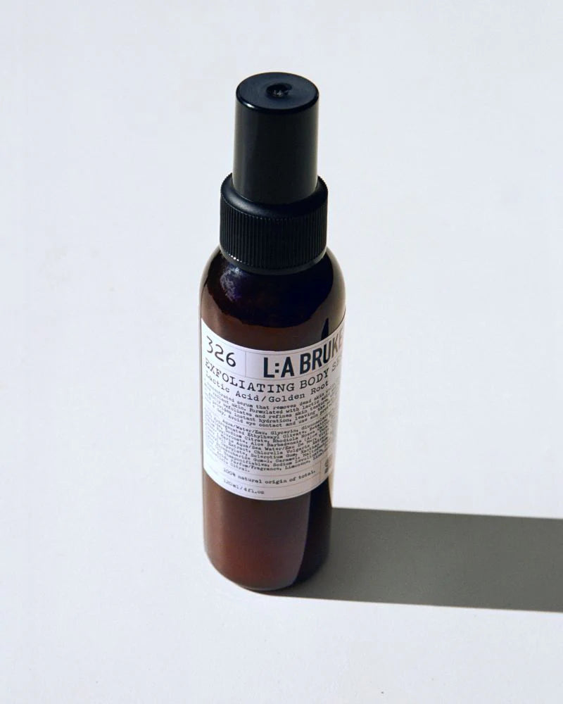 L:a Bruket | 326 Exfoliating Body Serum