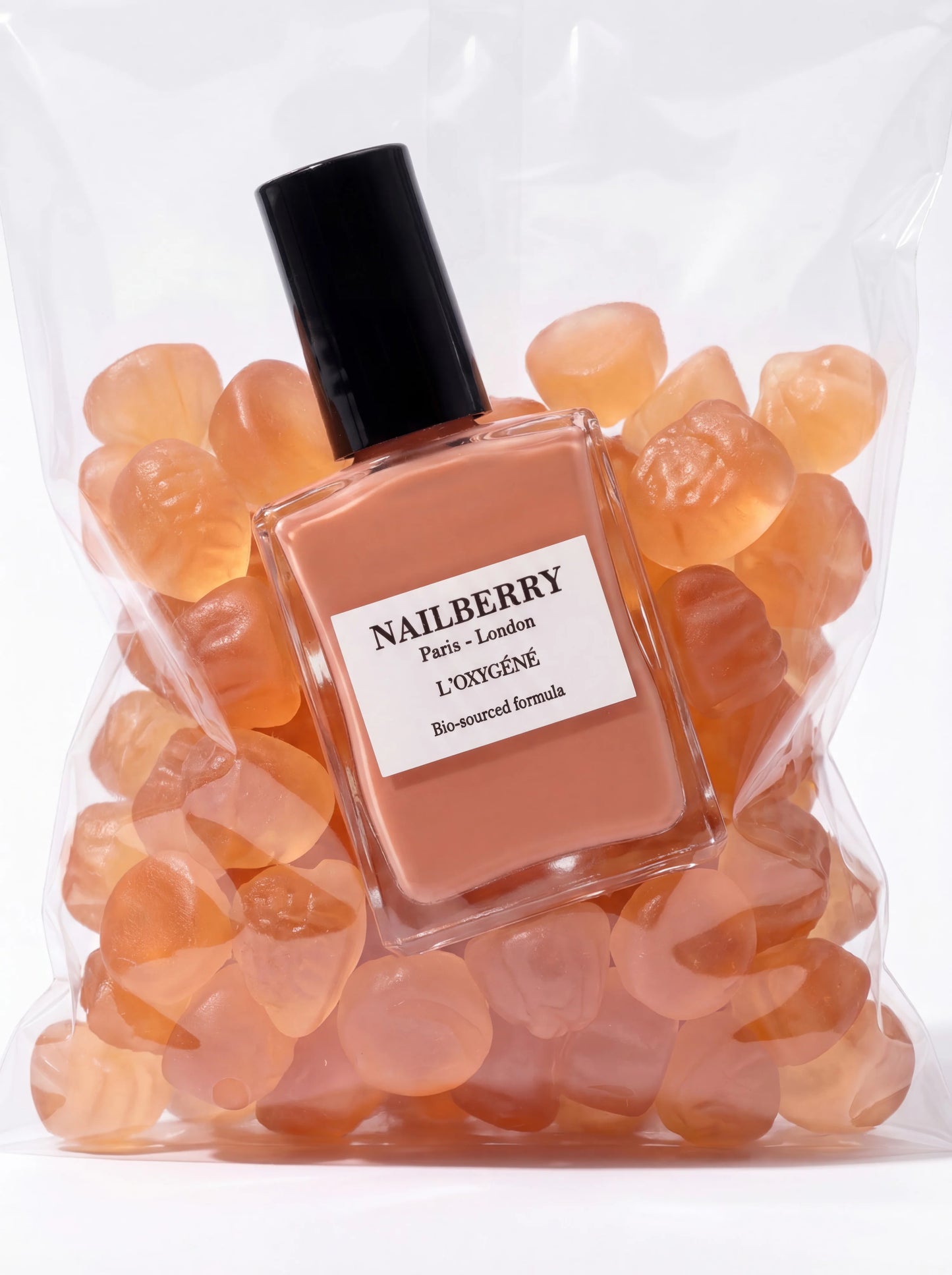 Nailberry | L'Oxygéné Made You Blush