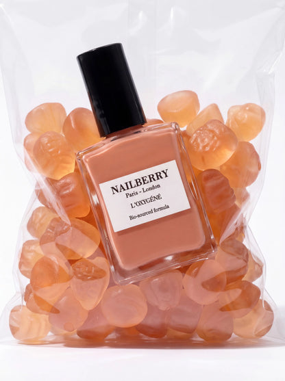 Nailberry | L'Oxygéné Made You Blush