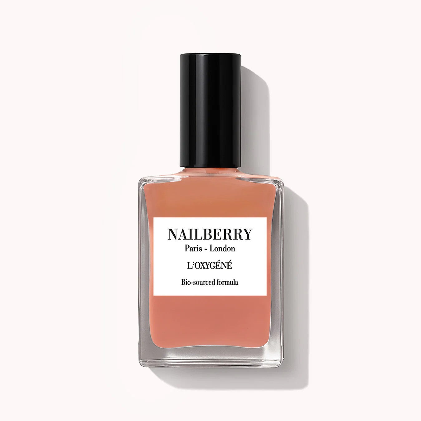 Nailberry | L'Oxygéné Made You Blush