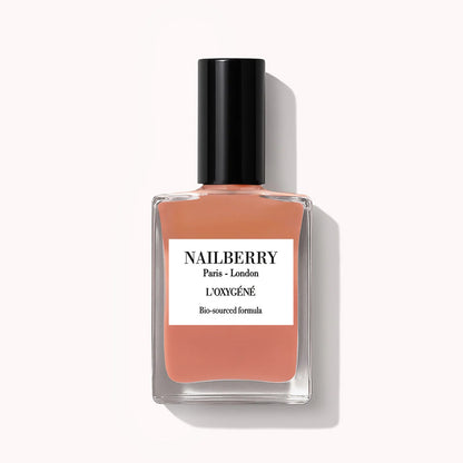 Nailberry | L'Oxygéné Made You Blush