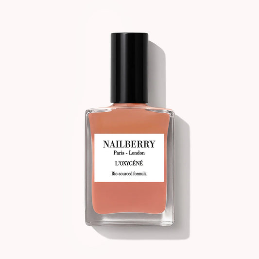 Nailberry | L'Oxygéné Made You Blush