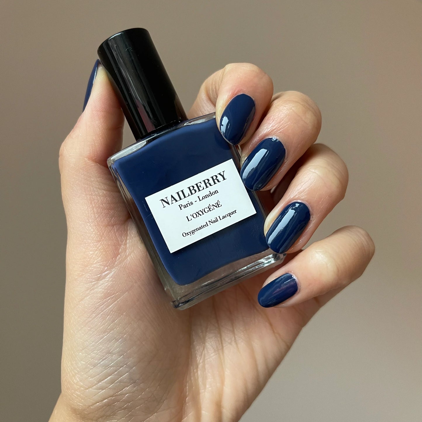 Nailberry | L'Oxygéné Number 69