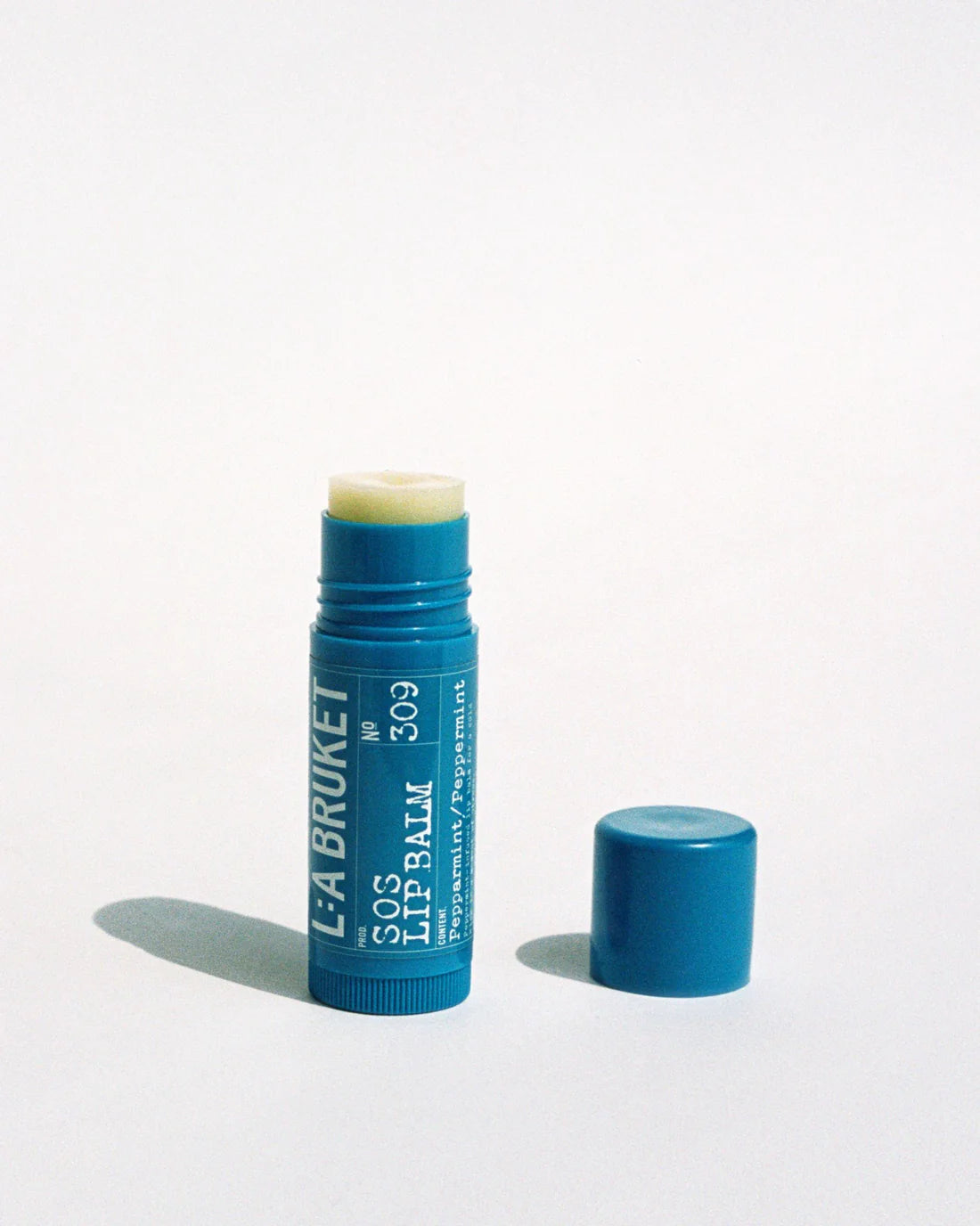 L:a Bruket | 309 SOS Lip Balm