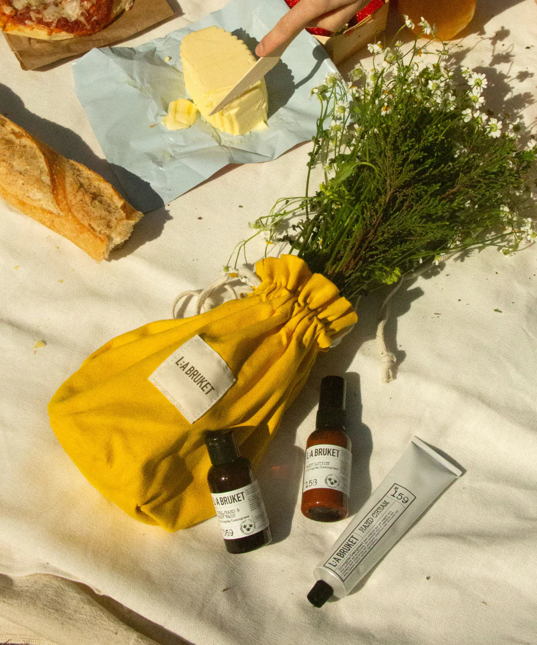 L:a Bruket |  The Bright Summer Set