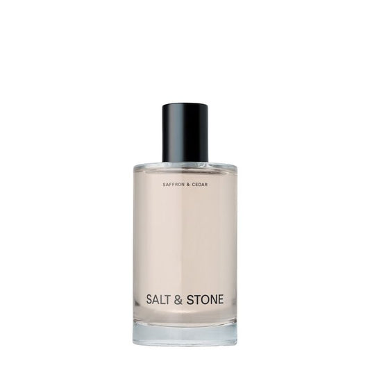 Salt & Stone | Body Mist Saffron & Cedar