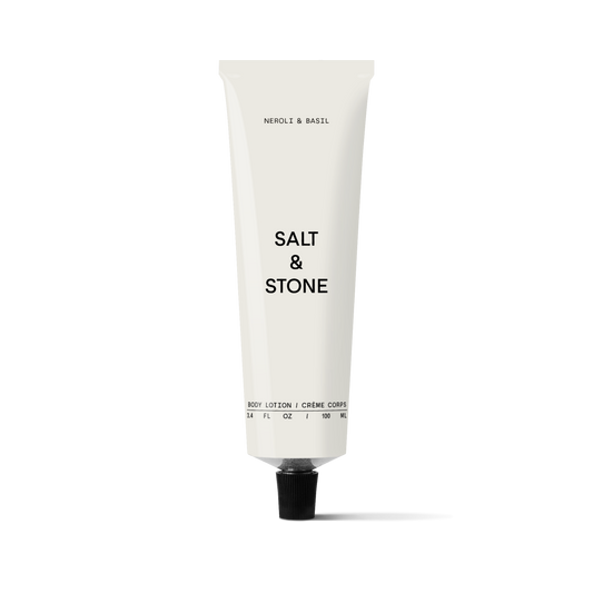 Salt & Stone | Body Lotion Neroli & Basil