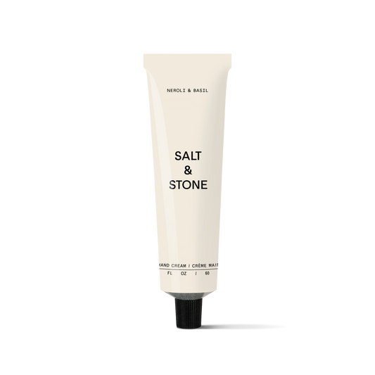 Salt & Stone | Hand Cream Neroli & Basil