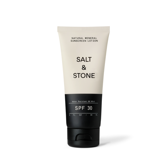 Salt & Stone | Natural Mineral Sunscreen Lotion SPF 30