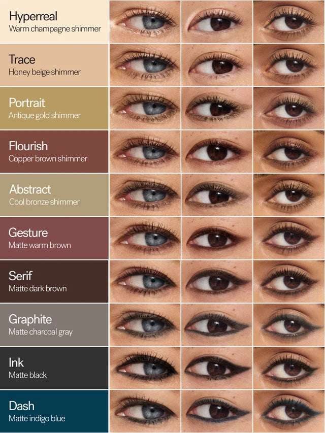 ILIA Beauty | Thru Line Waterproof Eyeliner