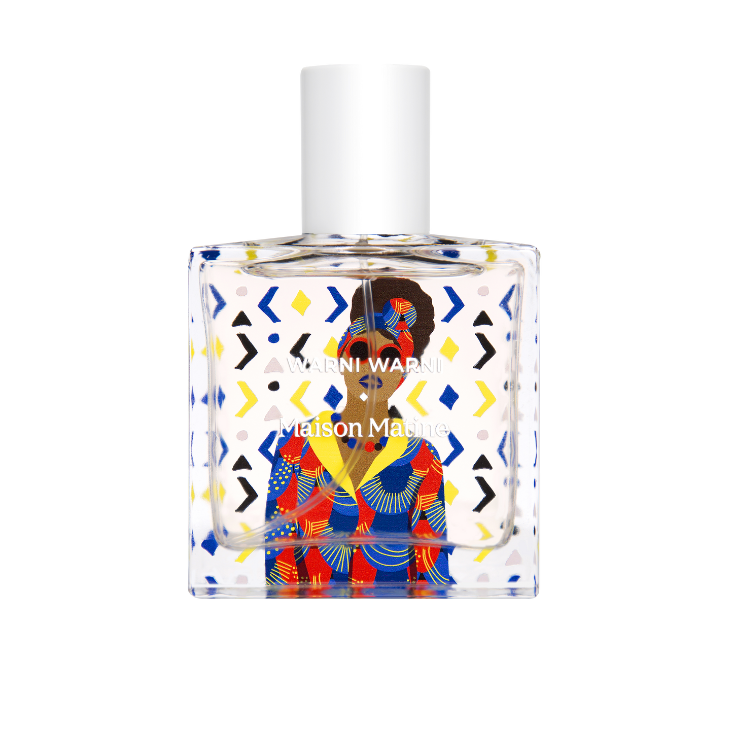 Maison Matine | Eau de Parfum Warni Warni