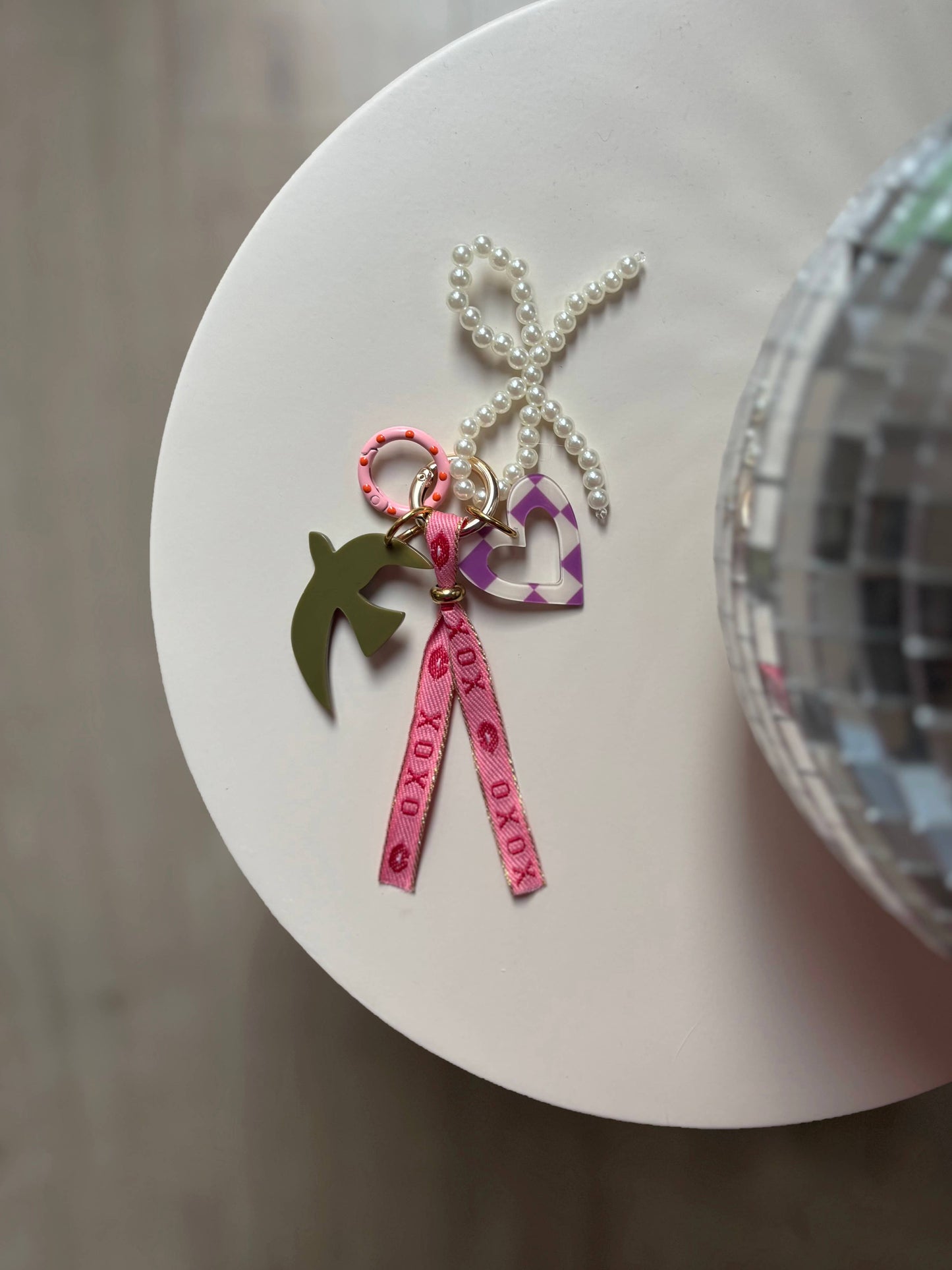 atelier marpo | Taschenglücksbringer - BOGOTA