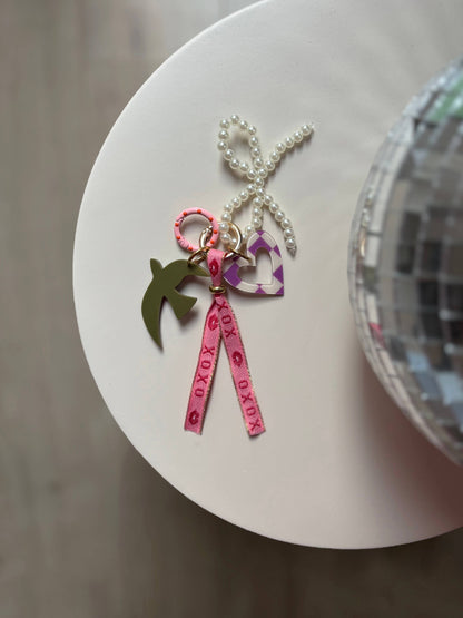 atelier marpo | Taschenglücksbringer - BOGOTA