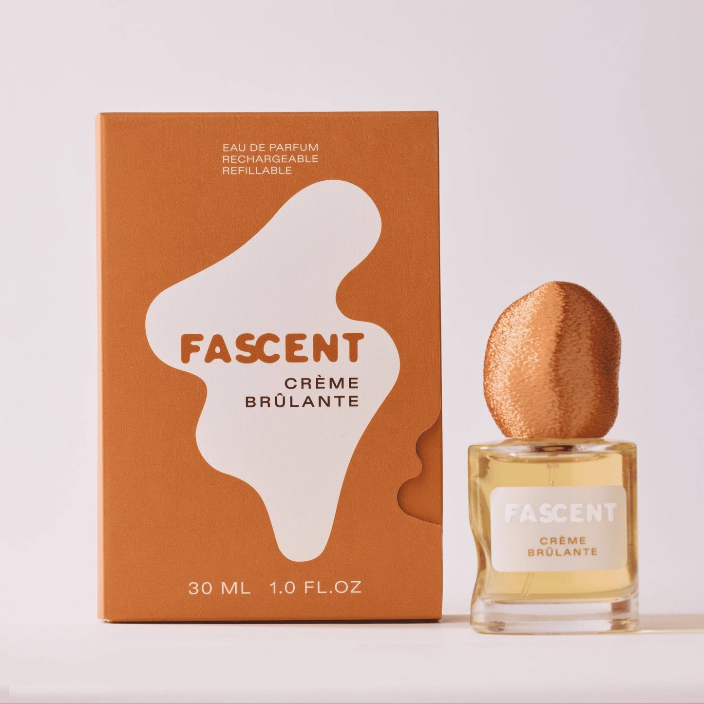 Fascent | Eau de Parfum Créme Brûlante