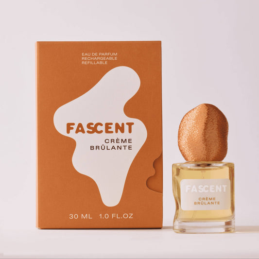 Fascent | Eau de Parfum Créme Brûlante