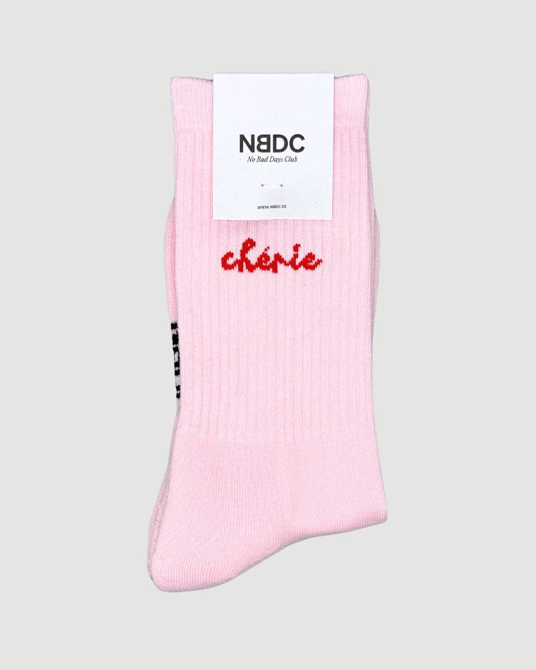 No Bad Days Club | Socken ,,Chérie''