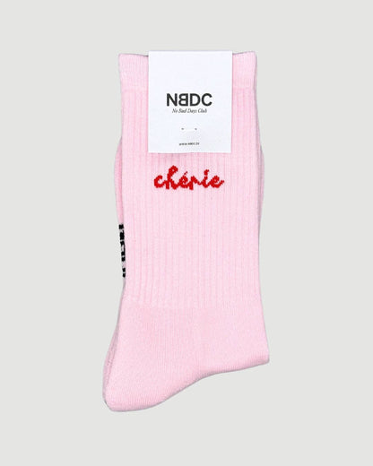 No Bad Days Club | Socken ,,Chérie''