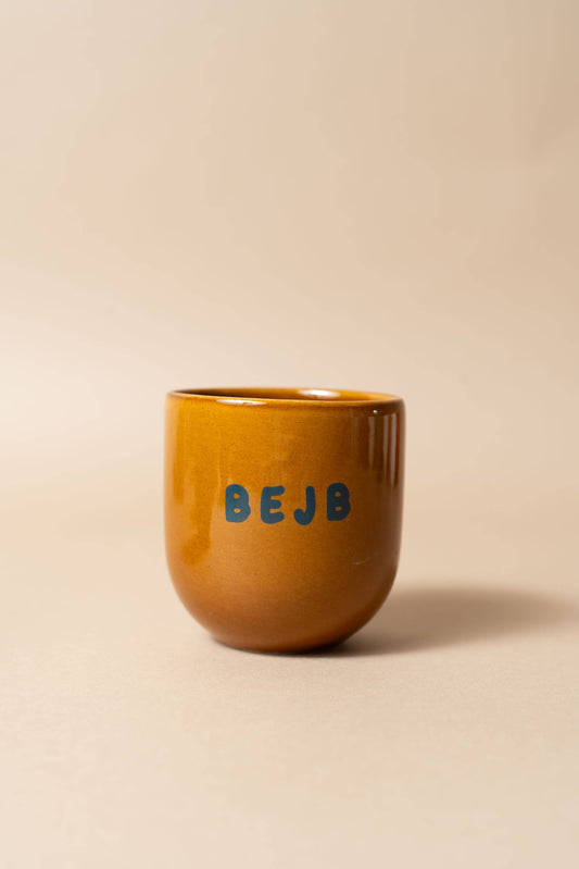 Sisi, house of style | Tasse in Karamell BEJB
