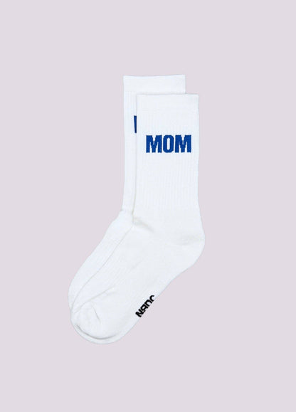 No Bad Days Club | Socken MUM Blau