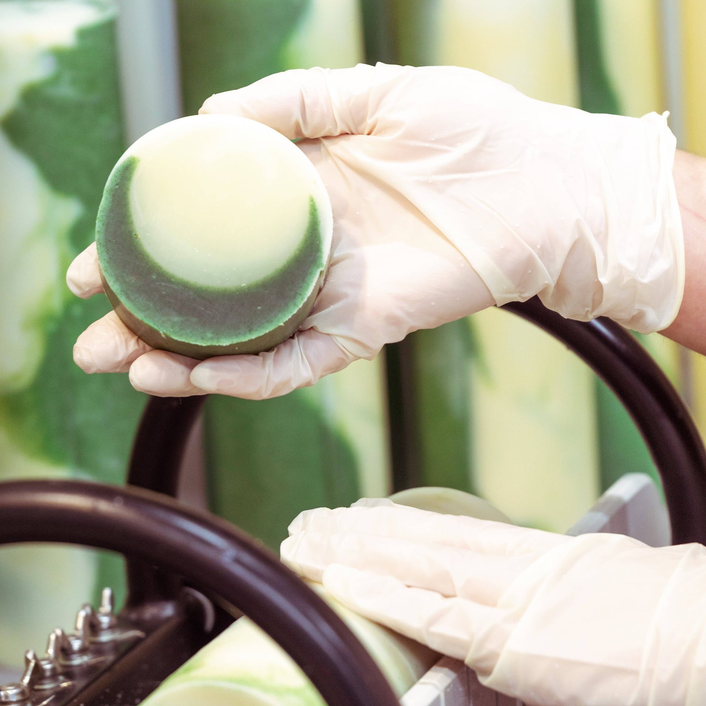 SILMACHY cosmetics | Lemongrass Soap