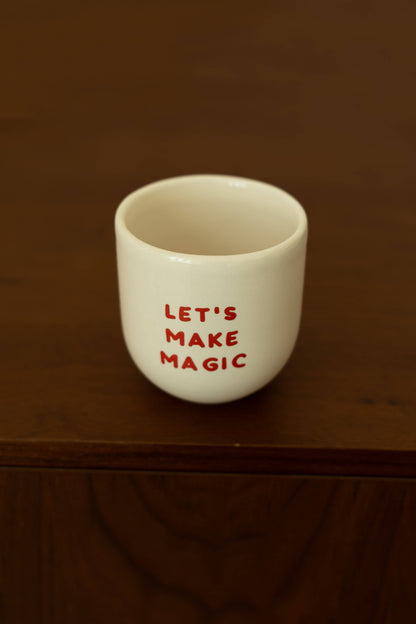 Sisi, house of style | Tasse Let's make Magic