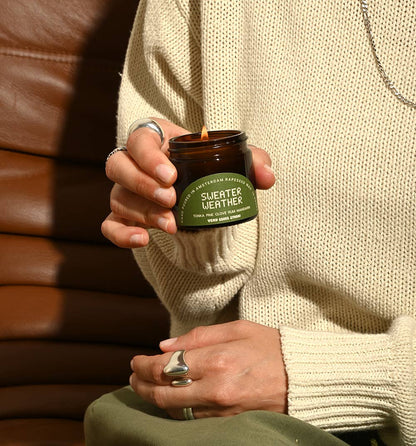 Very Goods Studio | Sweater Weather Kerze 60 ml
