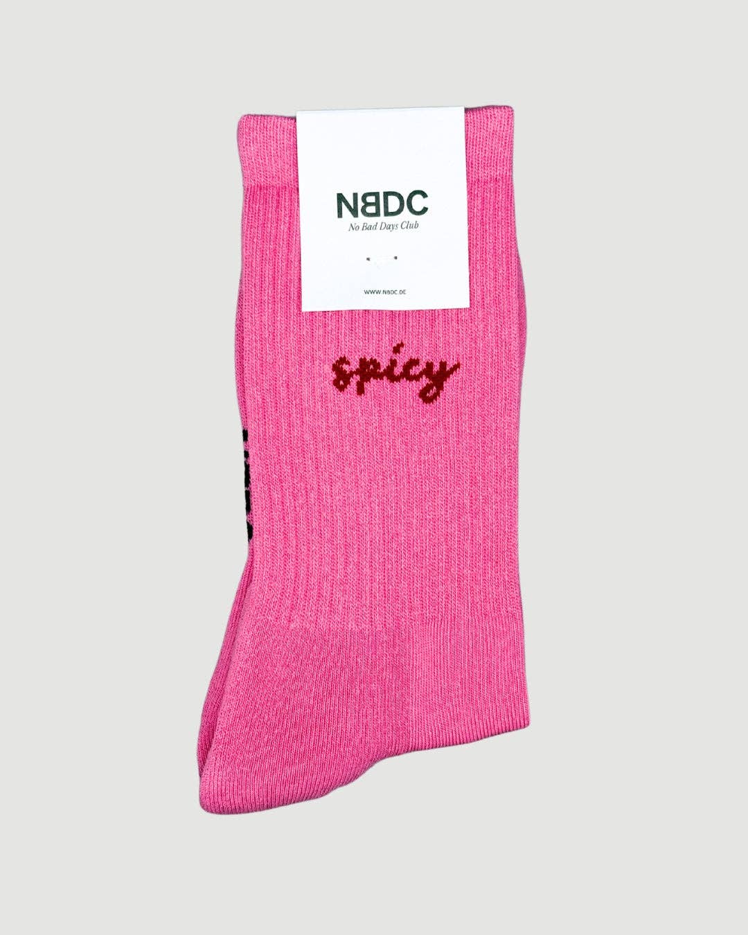No Bad Days Club | Socken ,,Spicy''