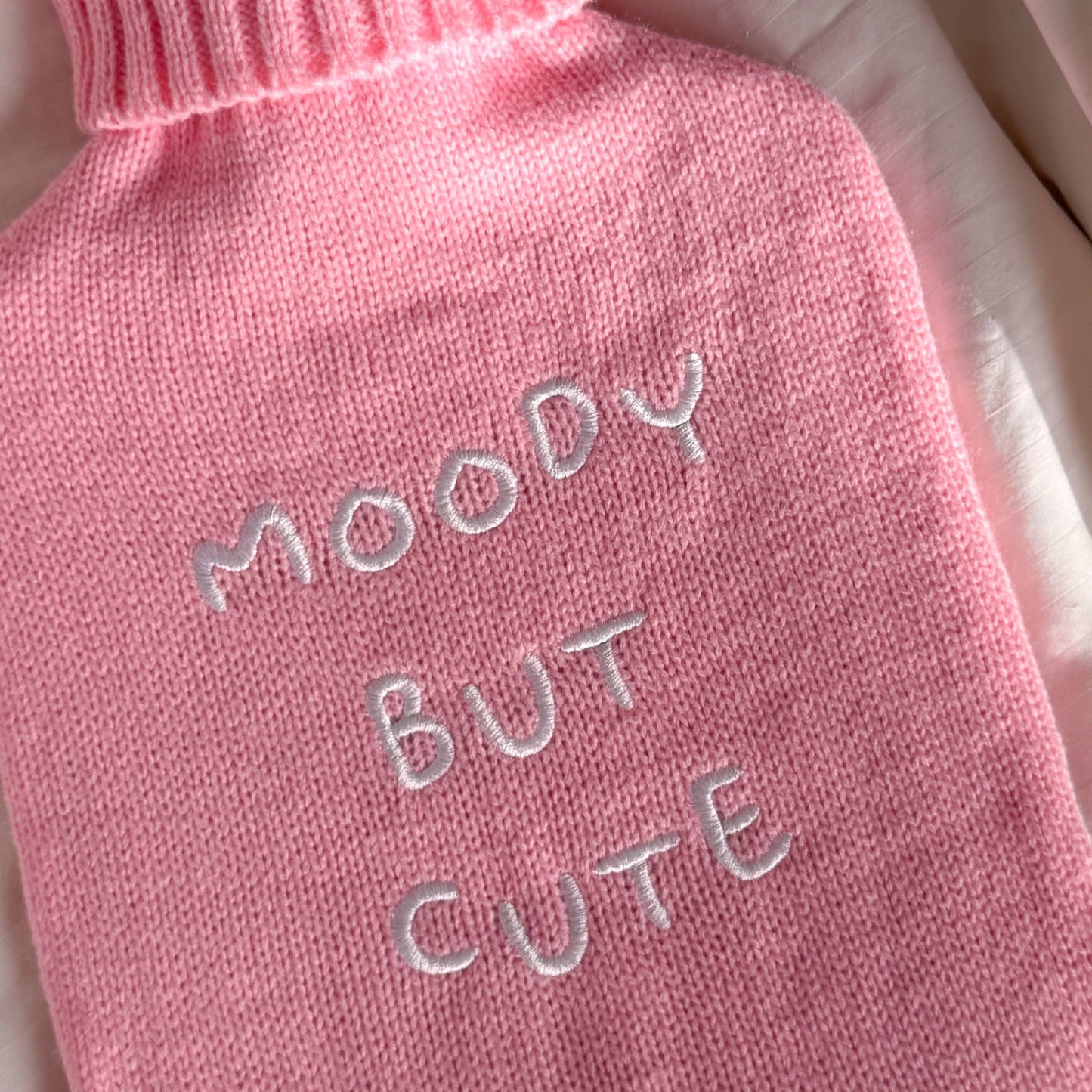 Frau Hansen | Wärmflasche Moody But Cute