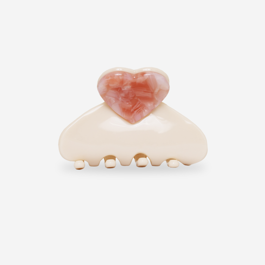 sasstie | Haarklammer Luv Blush