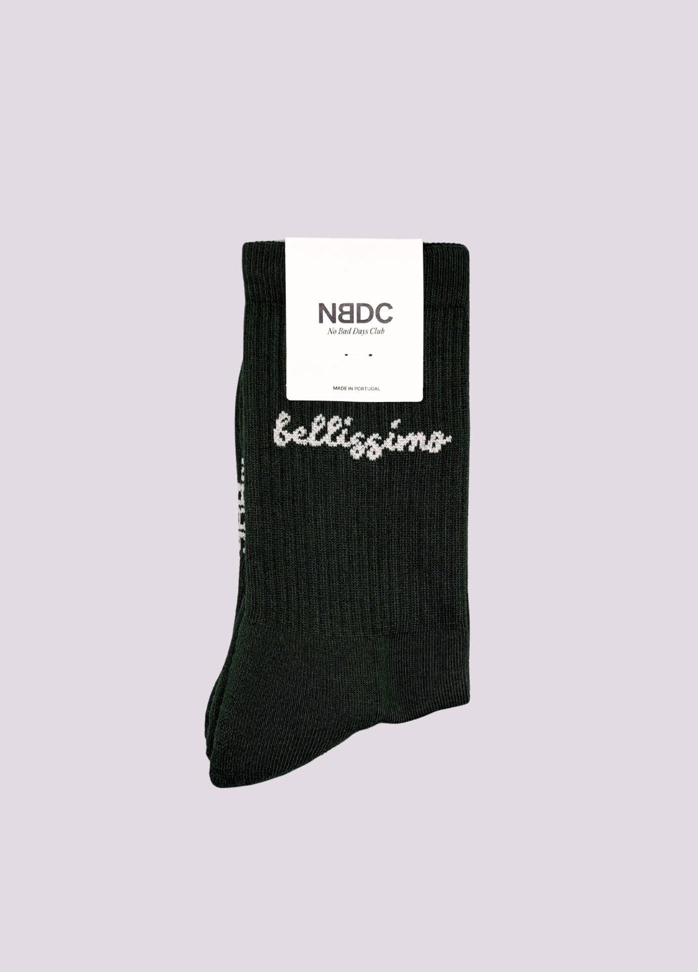 No Bad Days Club | Socken BELLISSIMO
