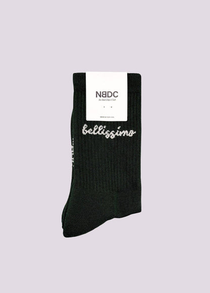 No Bad Days Club | Socken BELLISSIMO