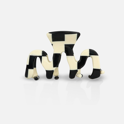 sasstie | Haarklammer Wave Chunks