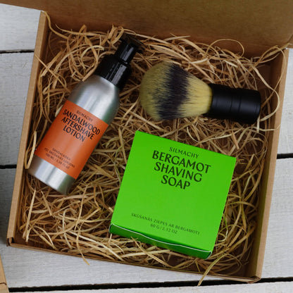 SILMACHY cosmetics | Gift Set Rasierset