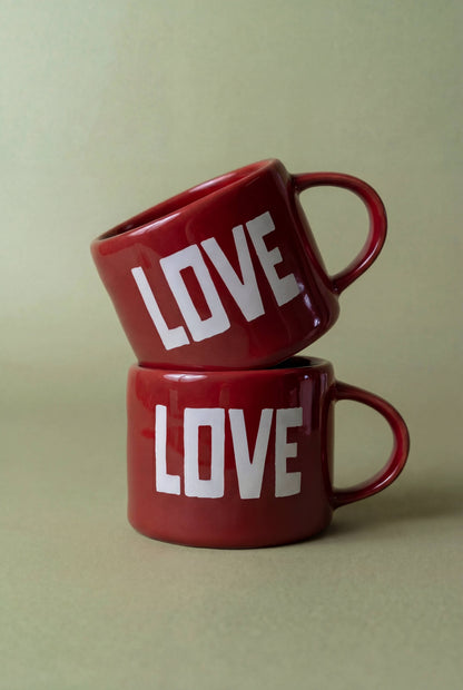 Sisi, house of style | Tasse mit Henkel LOVE