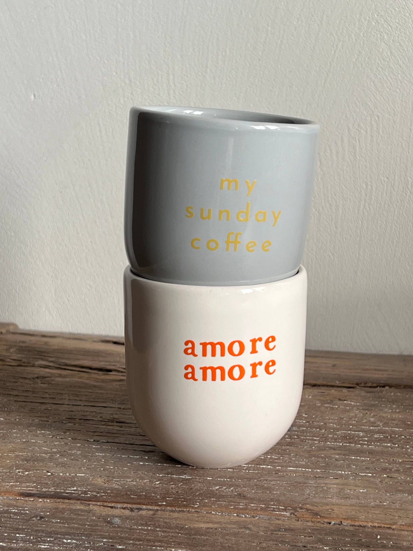 Sisi, house of Style | Tasse Amore Amore