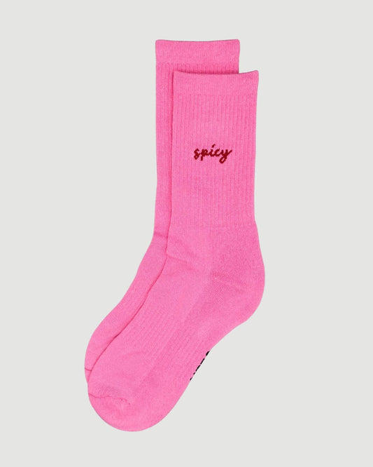 No Bad Days Club | Socken ,,Spicy''