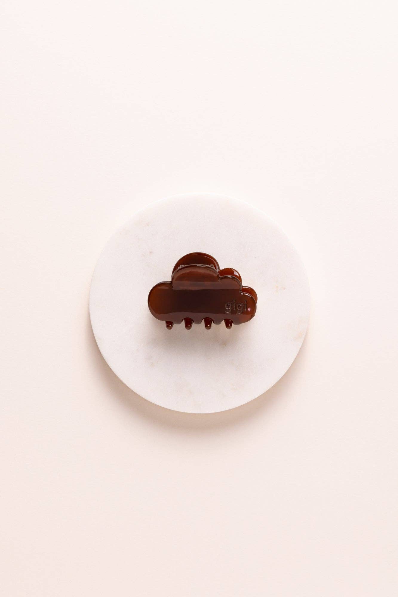 MY NAME IS GIGI PARIS | Hairclip Dream Espresso