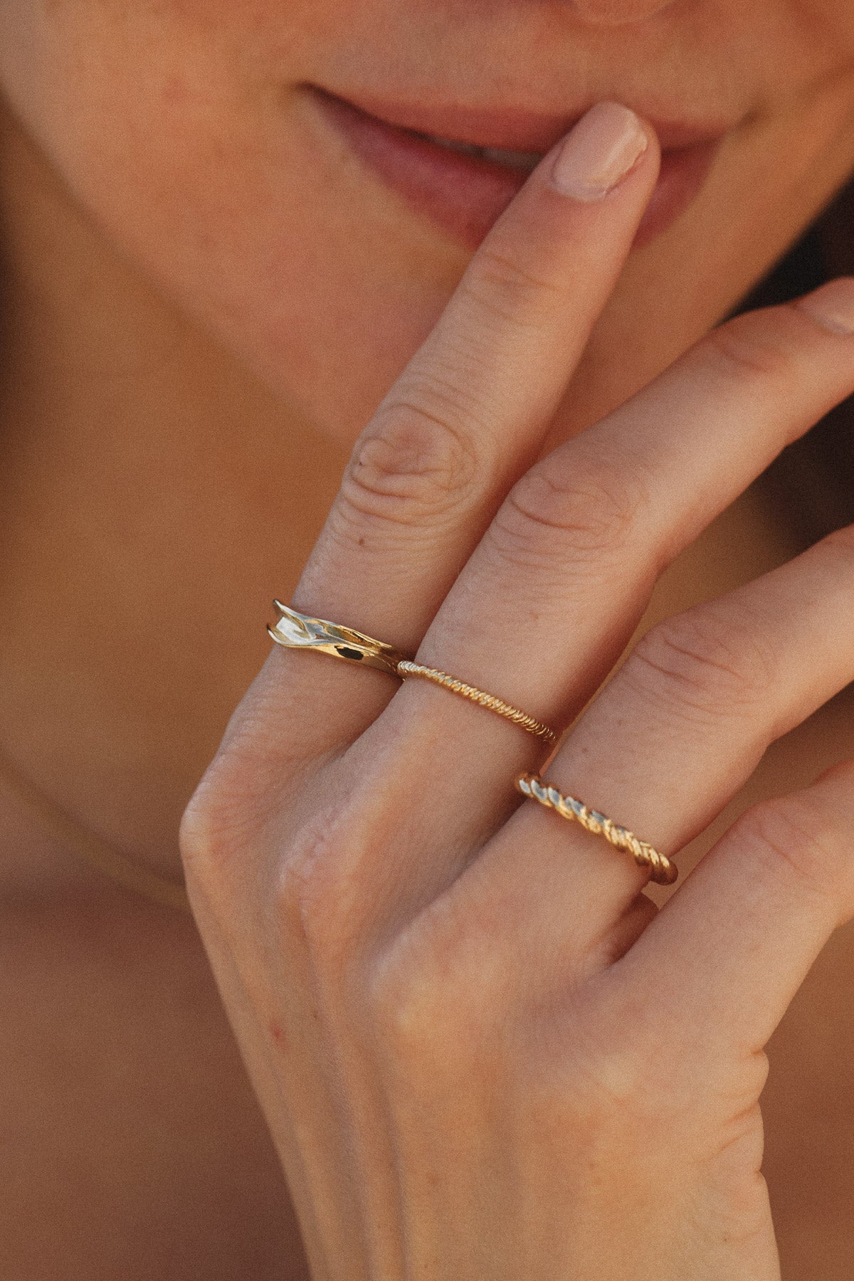 Waekura | Ring - Elina
