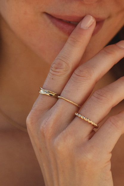 Waekura | Ring - Elina