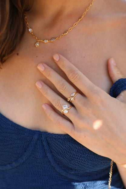 Waekura | Ring - Gio