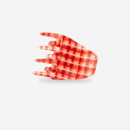 sasstie | Haarklamme Kit Maroon