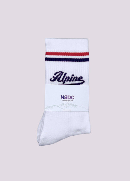 No Bad Days Club | Socken ALPINE