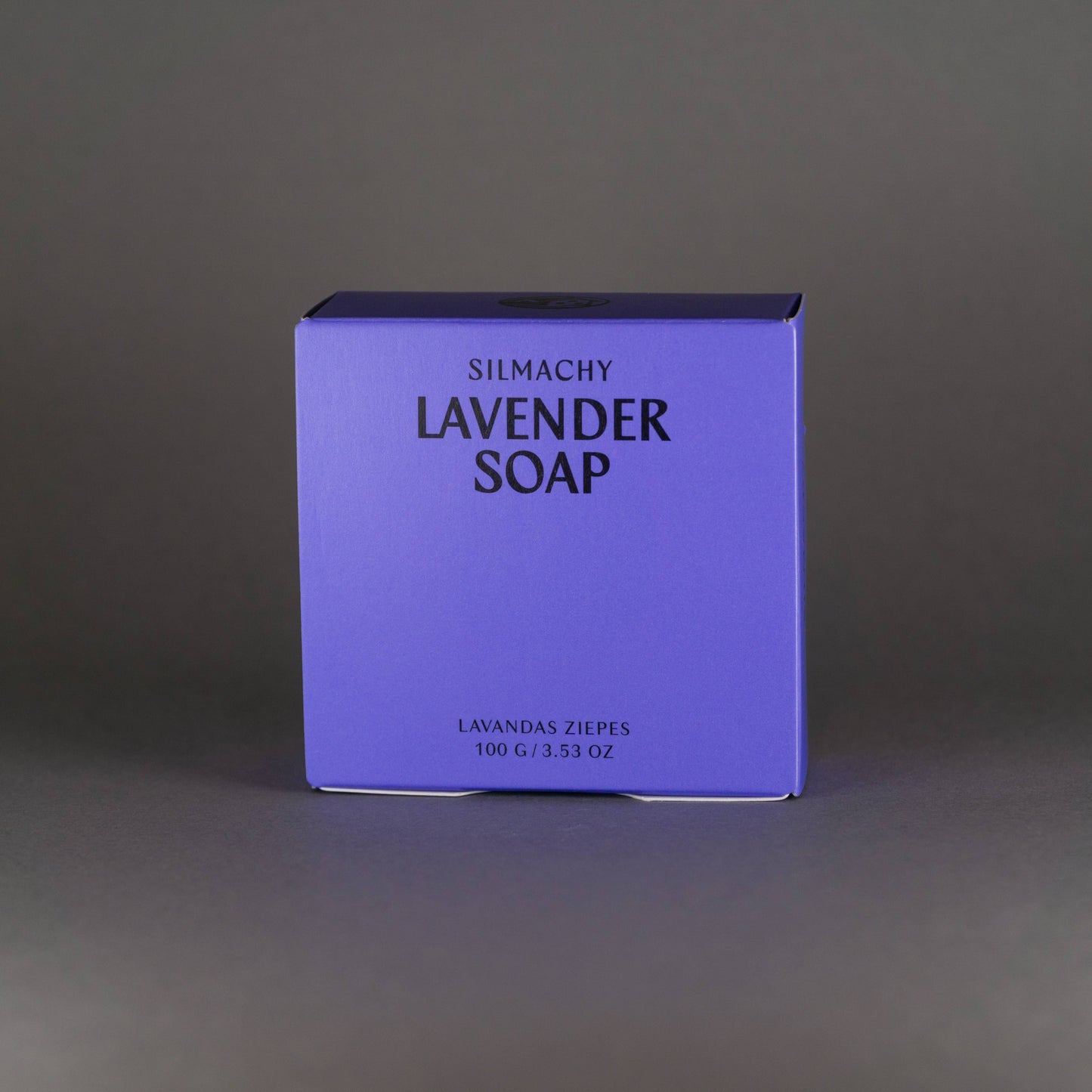 SILMACHY cosmetics | Lavender Soap