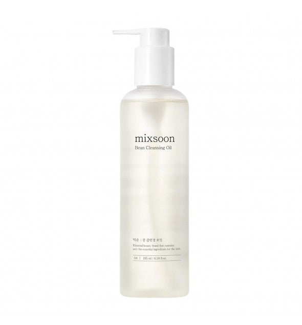 mixsoon | Bean Cleansing Oil