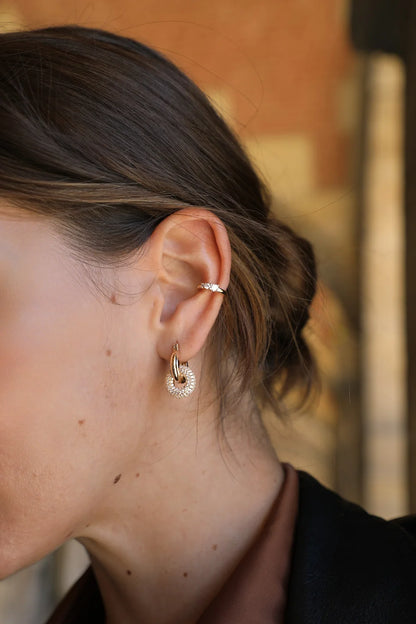 Waekura | Earcuff - Roxane