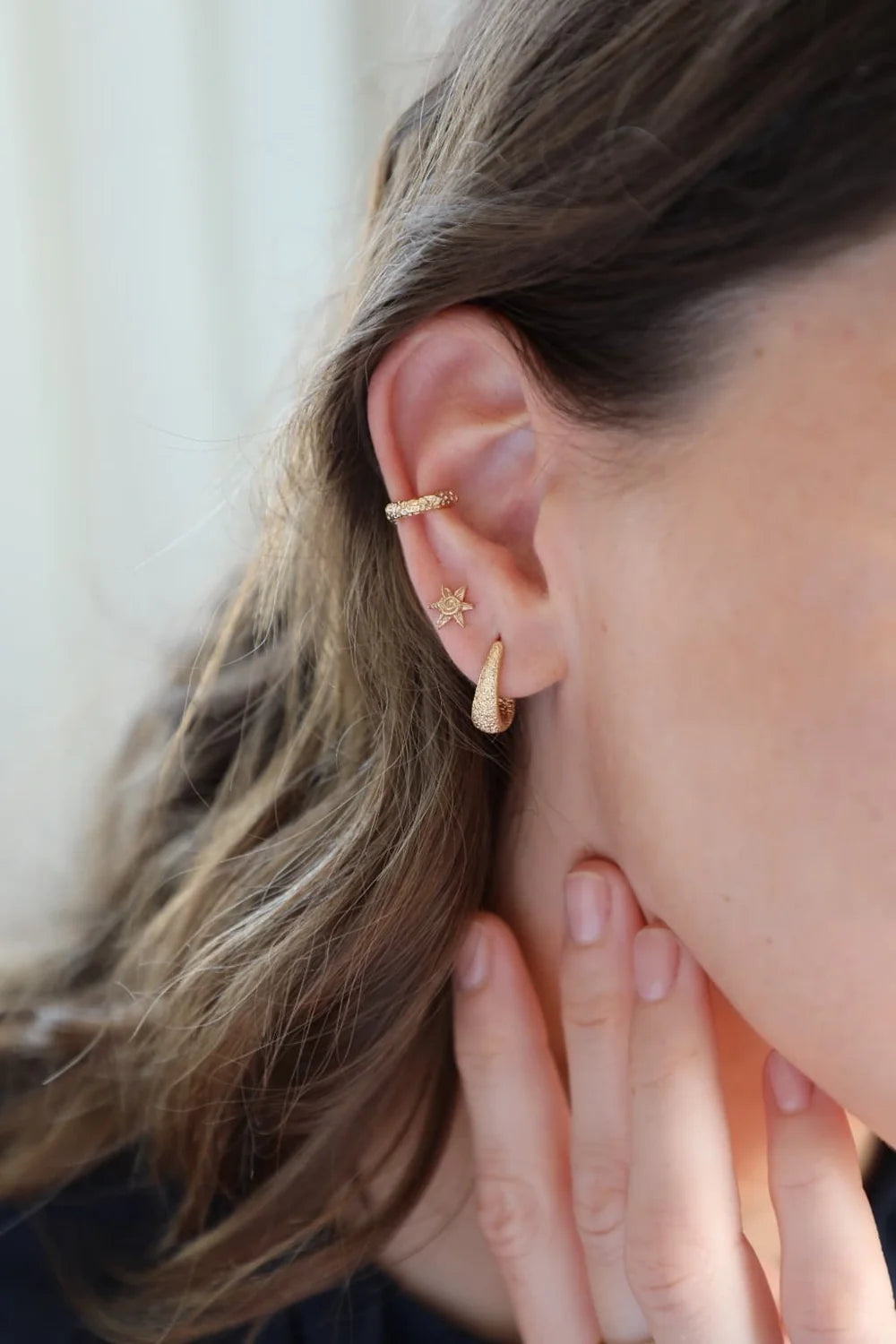 Waekura | Earcuff - Zaya